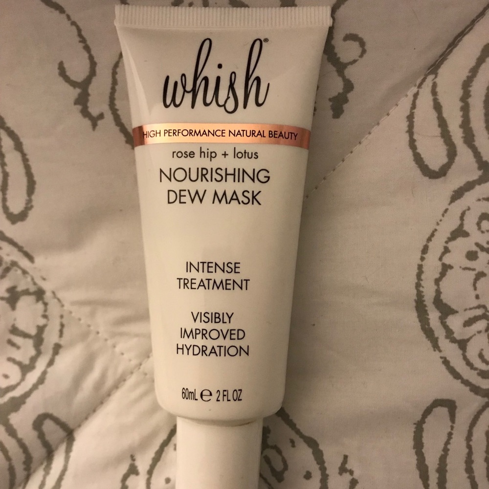 Whish Nourishing Dew Mask